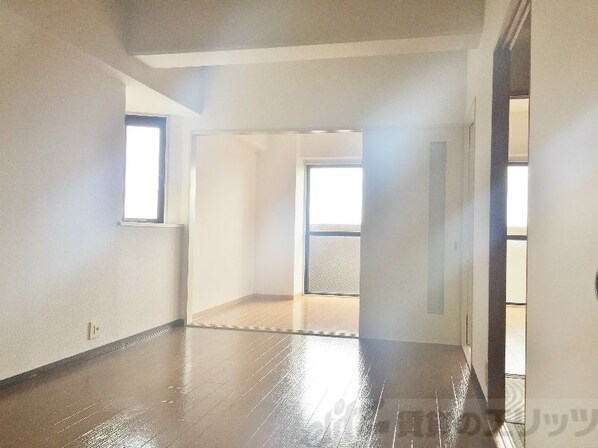 パークサイドマンションの物件内観写真